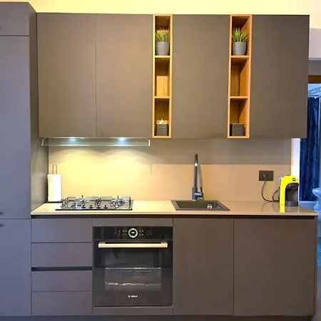 公寓 Moderno Attico A Due Passi Dal Mare *