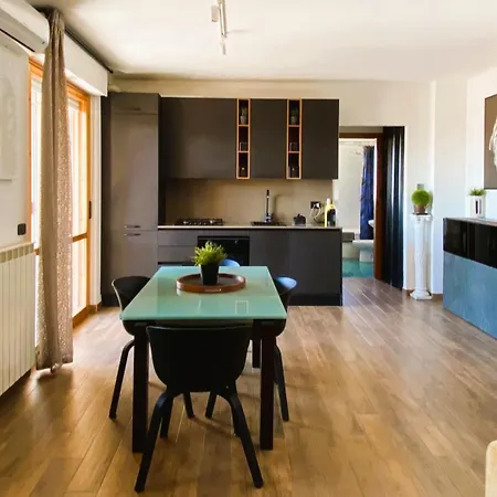 Appartement Moderno Attico A Due Passi Dal Mare Senigallia