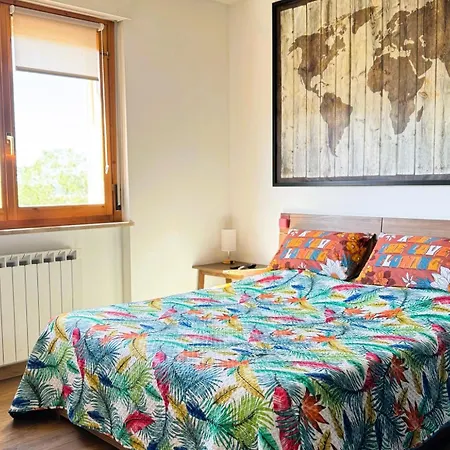 Moderno Attico A Due Passi Dal Mare