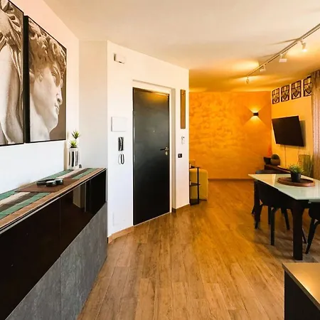 Apartment Moderno Attico A Due Passi Dal Mare