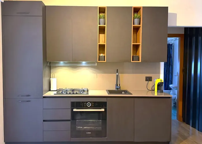 Apartment Moderno Attico A Due Passi Dal Mare *