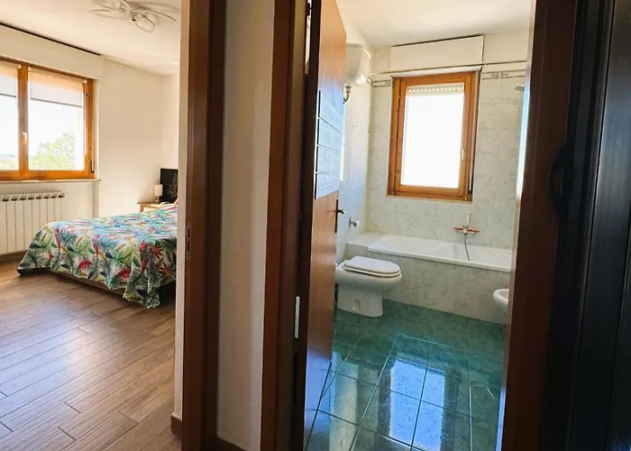 Moderno Attico A Due Passi Dal Mare Apartment *