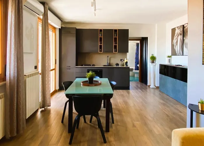 Apartment Moderno Attico A Due Passi Dal Mare Senigallia