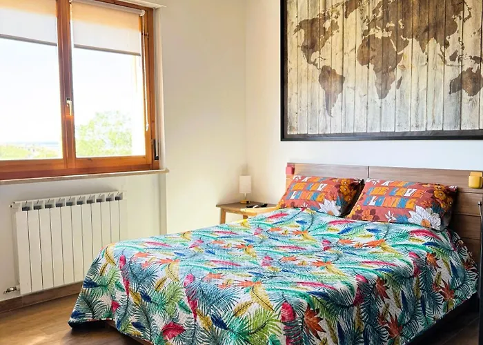 Moderno Attico A Due Passi Dal Mare