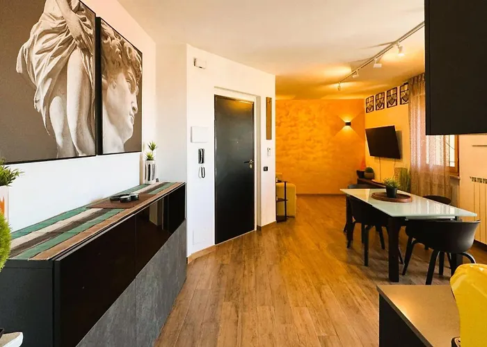 Apartment Moderno Attico A Due Passi Dal Mare